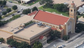 First Baptist Church Abilene Commercial Roofing Abilene TX
