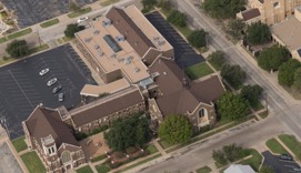 First Presbyterian Church Commercial Roofing Permian Basin