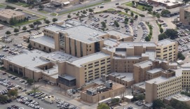 Hendrick Medical Center Commercial Roofing Permian Basin