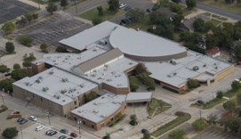 Highland Church of Christ Commercial Roofing Abilene TX