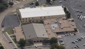Hillcrest Church of Christ Commercial Roofing West Texas